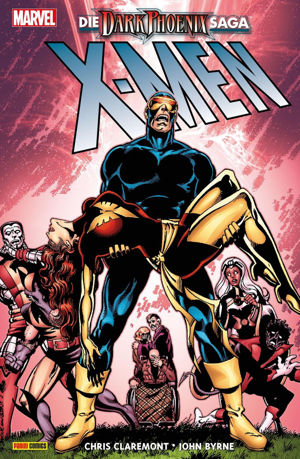 Big bigCover of X-Men - Dark Phoenix Saga