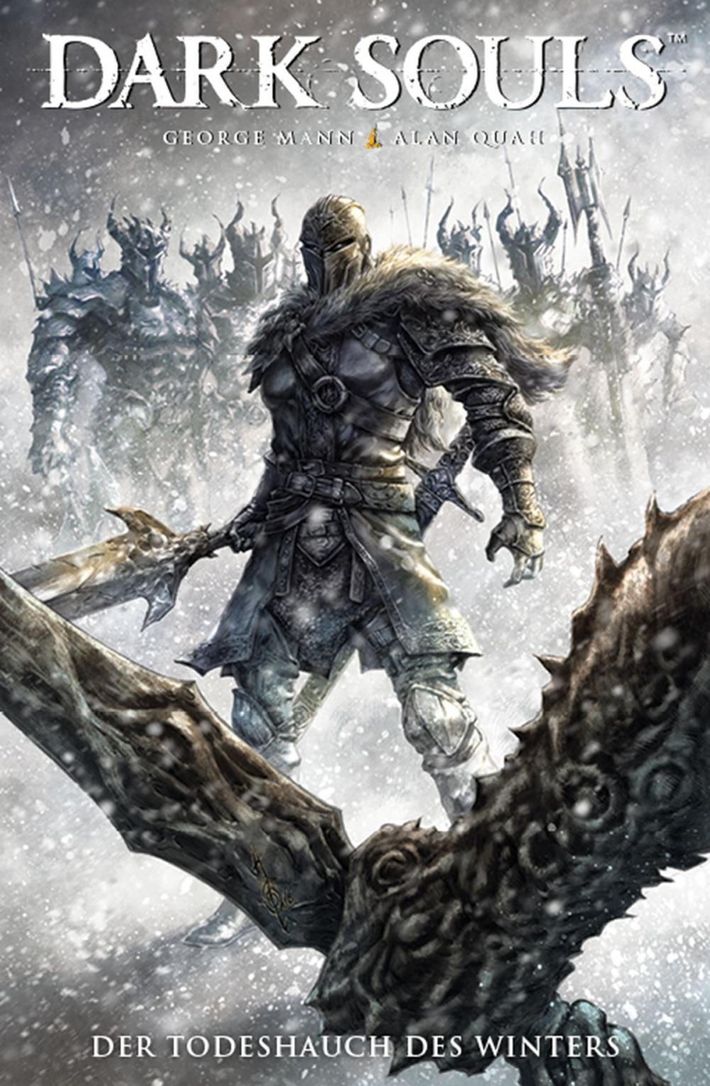 Big bigCover of Dark Souls, Band 2 - Der Todeshauch des Winters