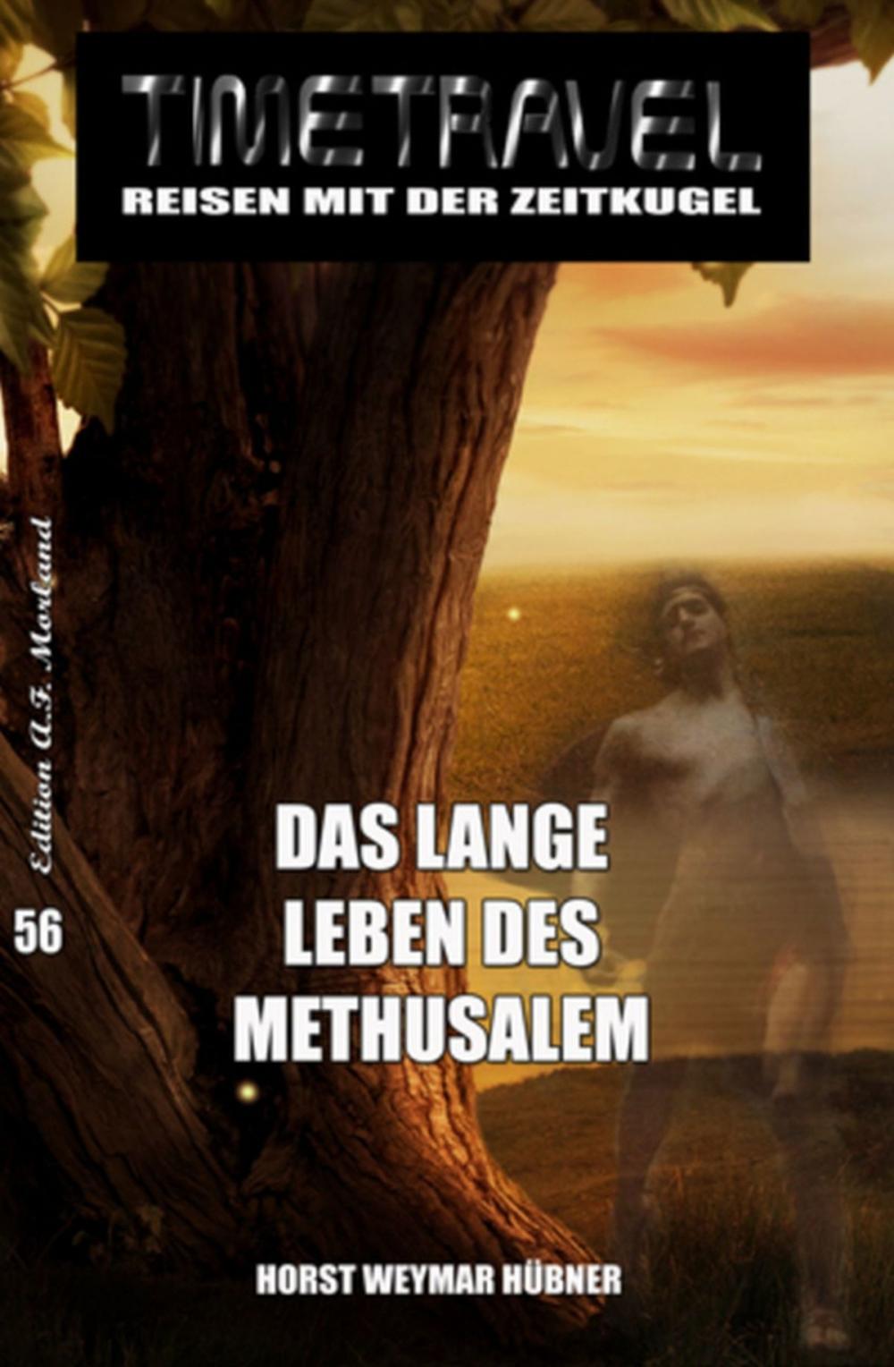 Big bigCover of Das lange Leben des Methusalem: Timetravel - Reisen mit der Zeitkugel 56