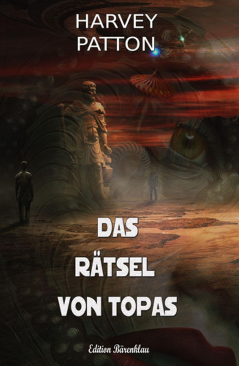 Big bigCover of Das Rätsel von Topas