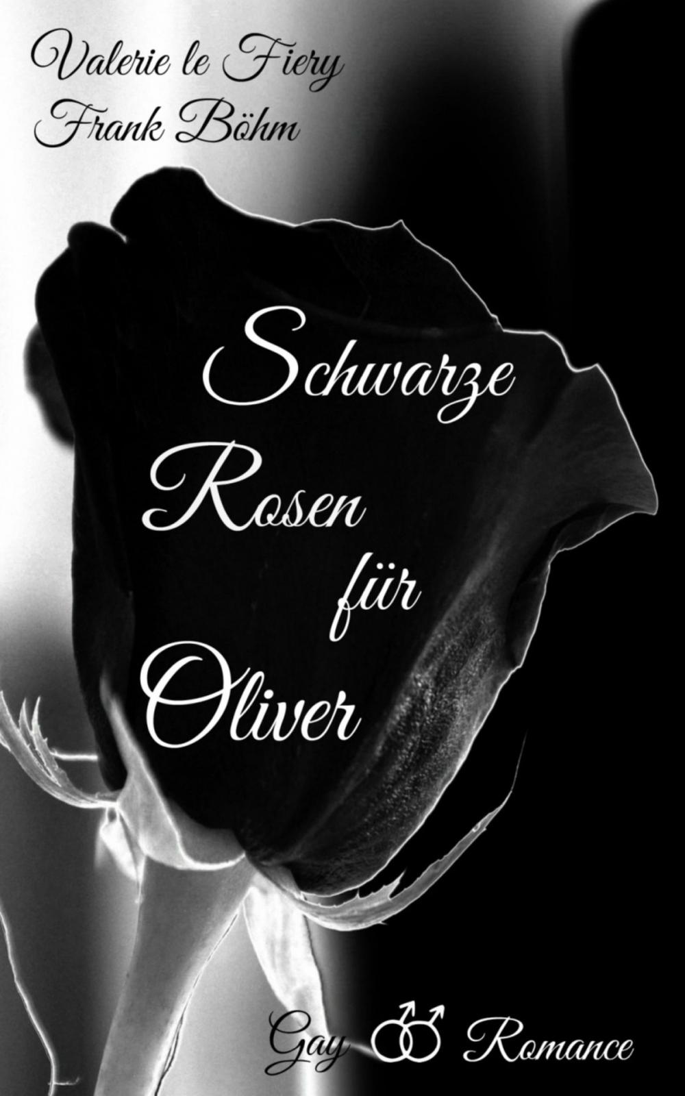 Big bigCover of Schwarze Rosen für Oliver