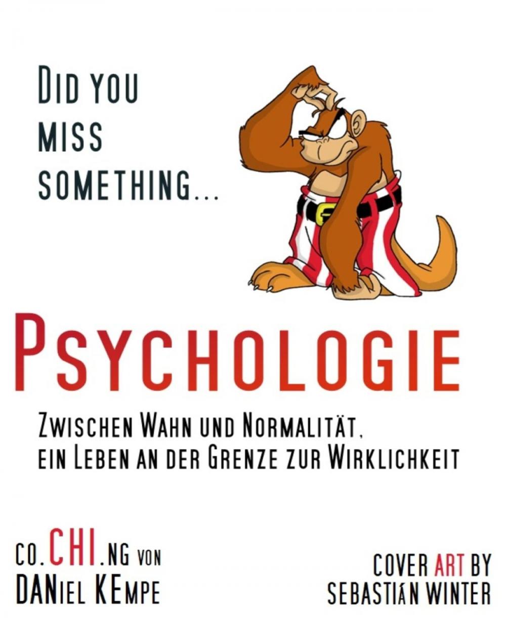 Big bigCover of Psychologie