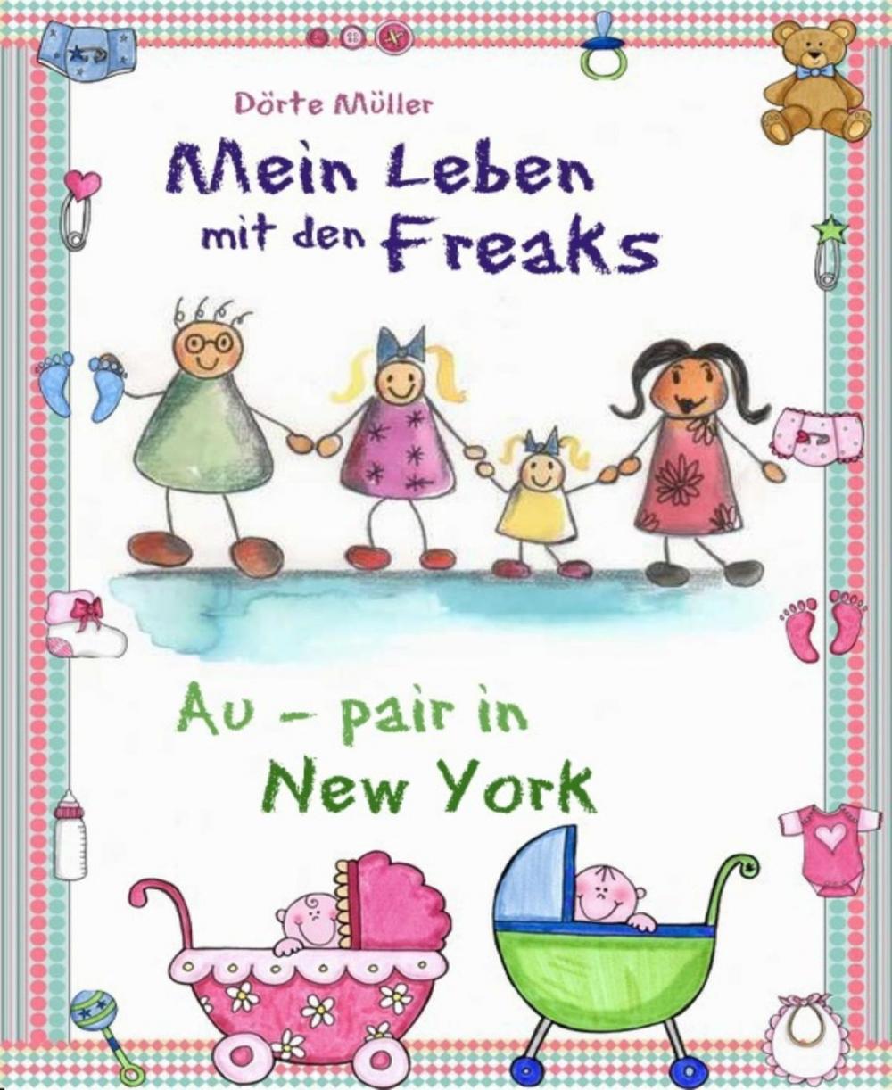 Big bigCover of Mein Leben mit den Freaks