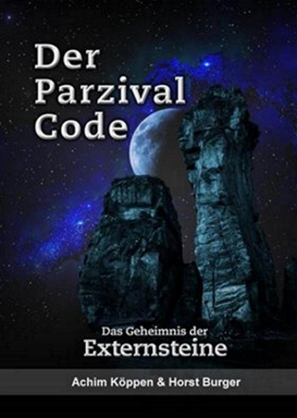 Big bigCover of Der Parzival - Code