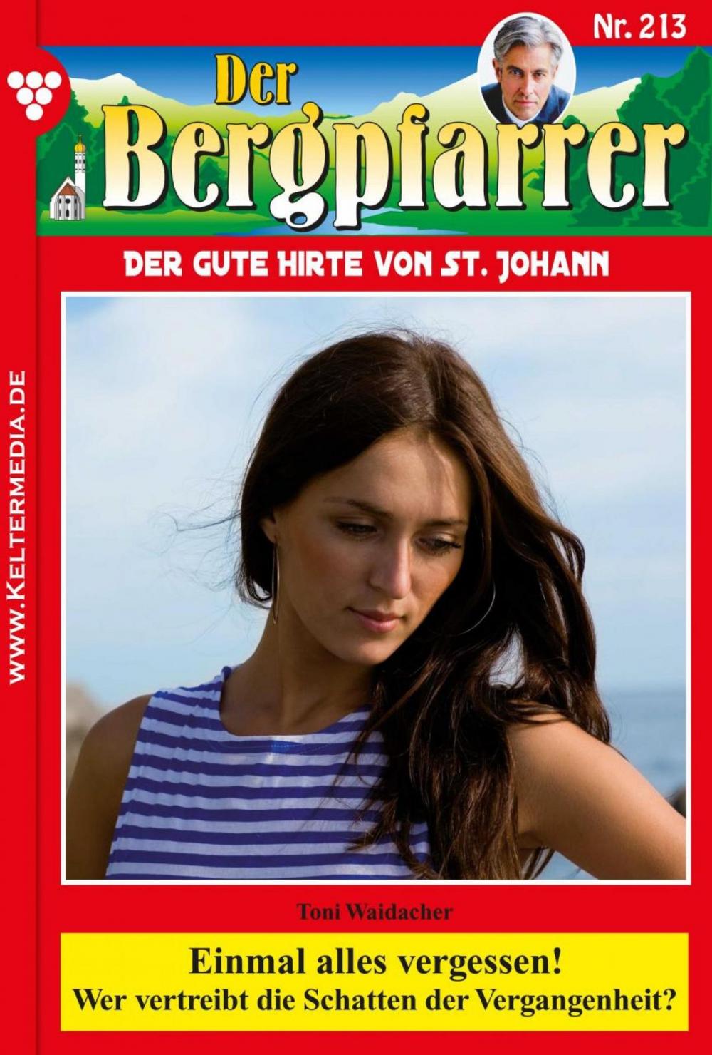 Big bigCover of Der Bergpfarrer 213 – Heimatroman