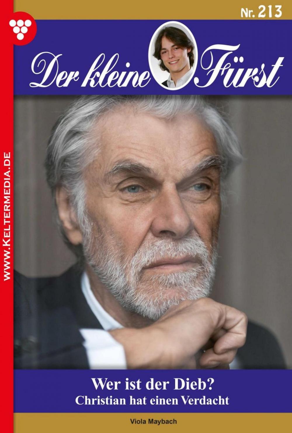 Big bigCover of Der kleine Fürst 213 – Adelsroman