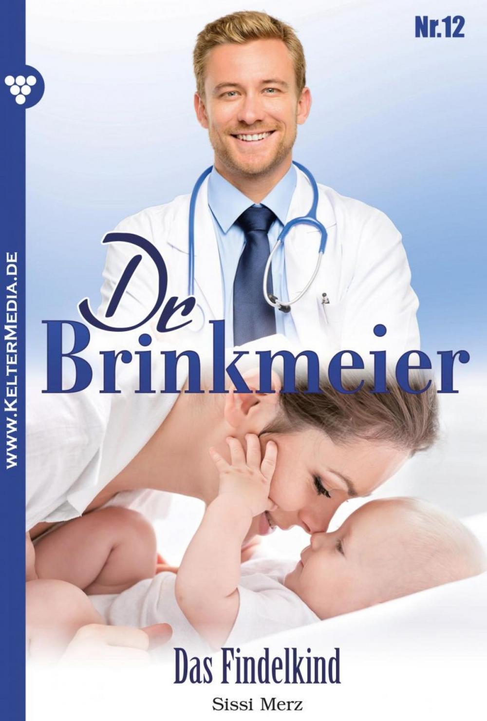 Big bigCover of Dr. Brinkmeier 12 – Arztroman