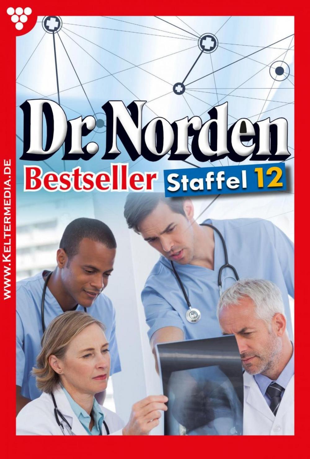 Big bigCover of Dr. Norden Bestseller Staffel 12 – Arztroman