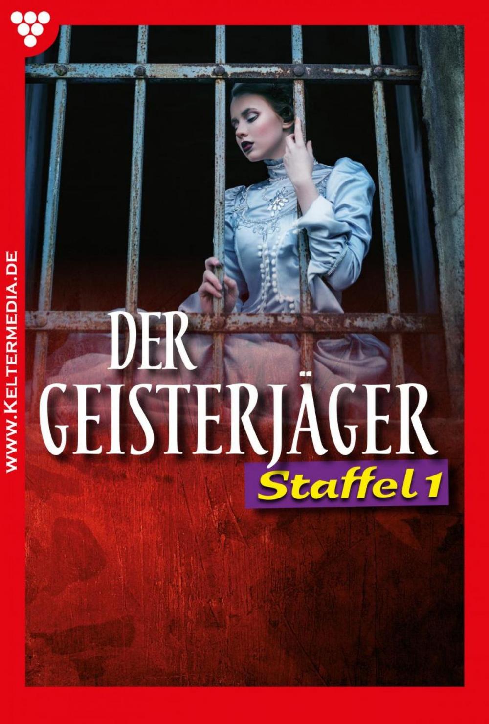 Big bigCover of Der Geisterjäger Staffel 1 – Gruselroman