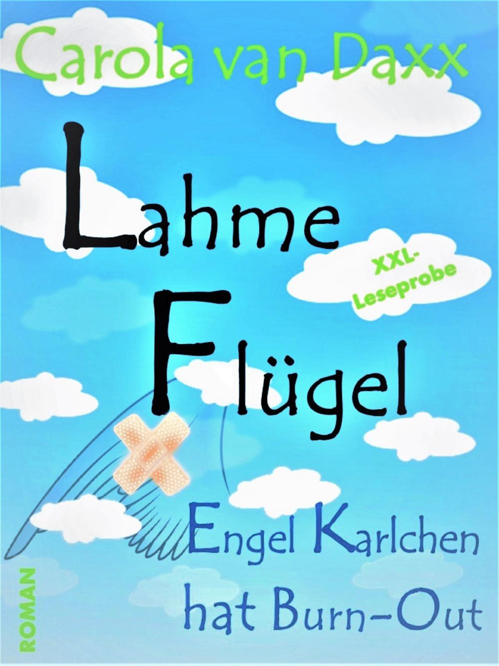 Big bigCover of Lahme Flügel