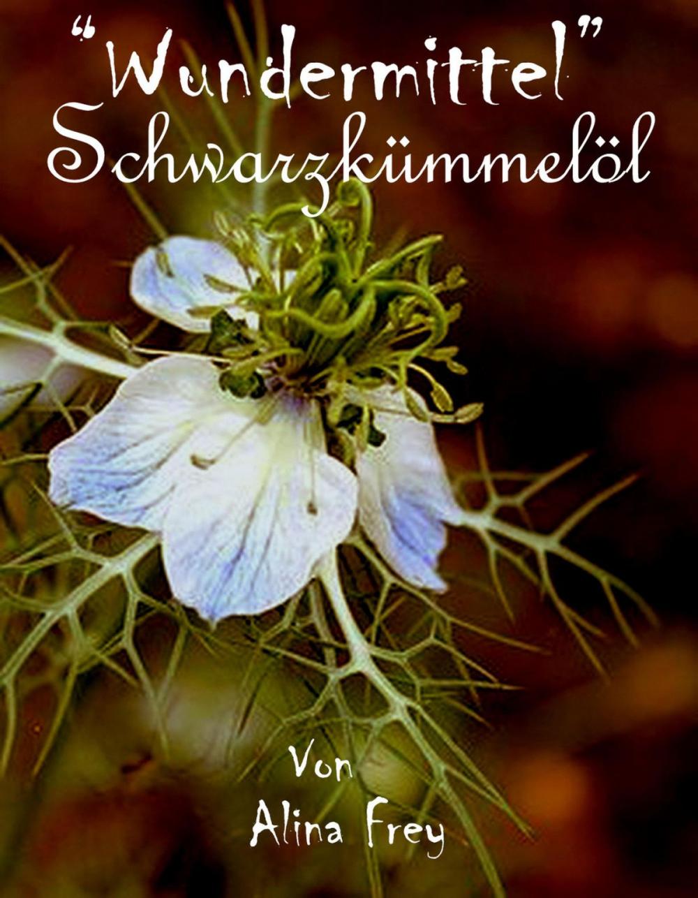 Big bigCover of "Wundermittel" Schwarzkümmel-öl