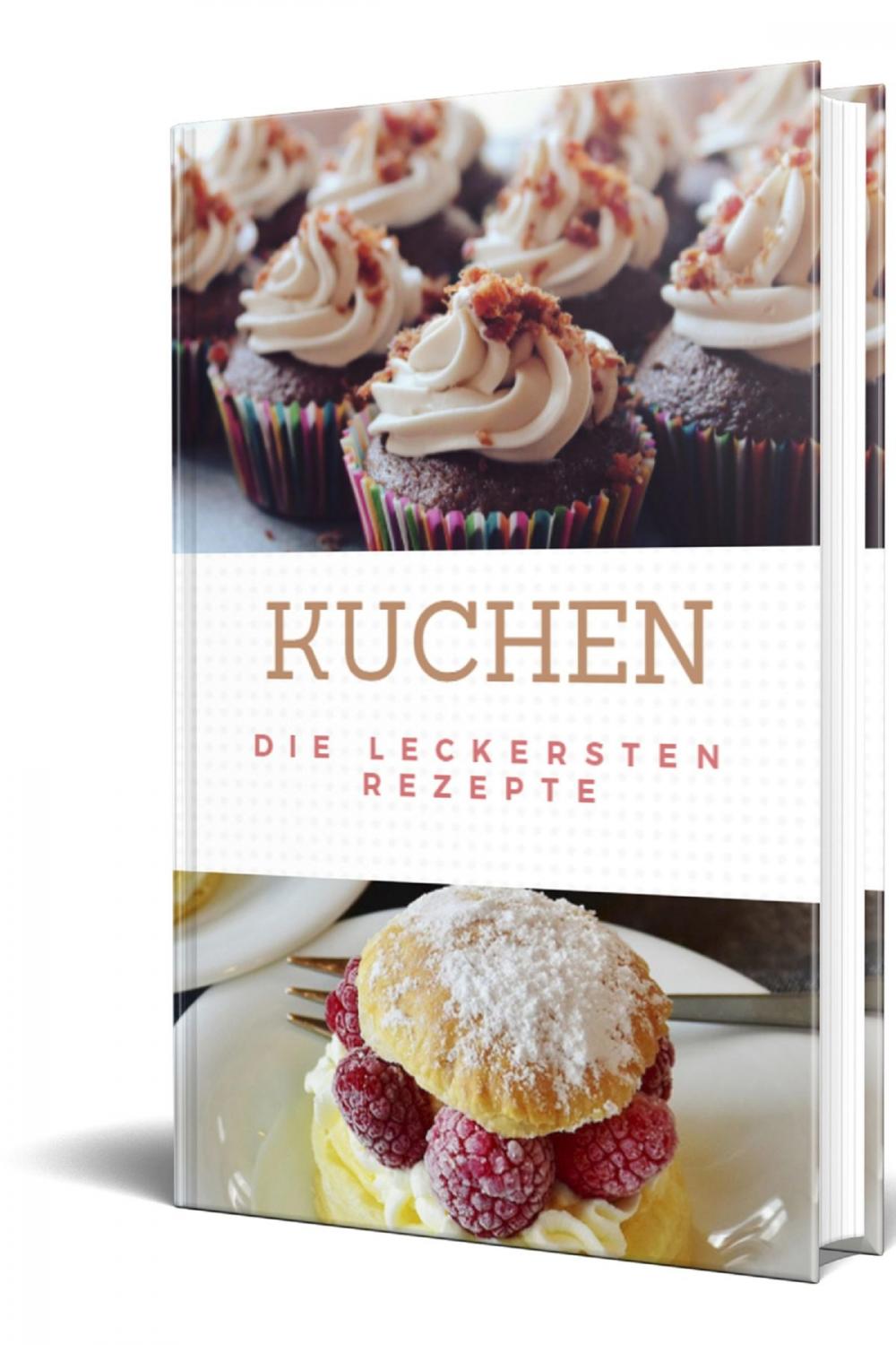 Big bigCover of Kuchen-Die leckersten Rezepte