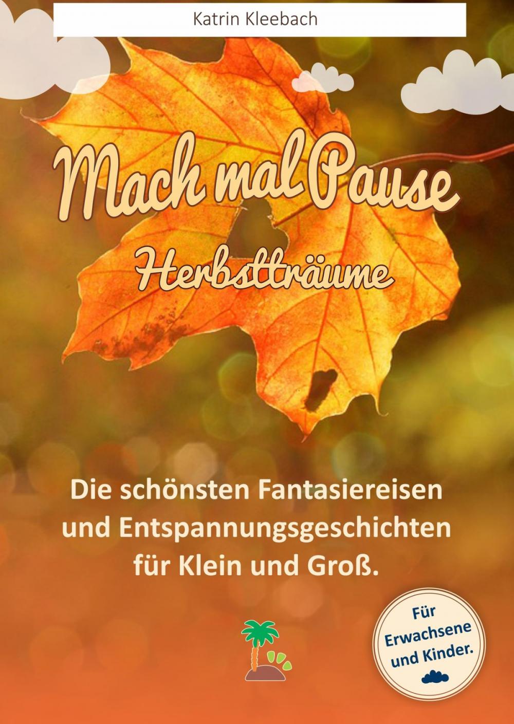 Big bigCover of Mach mal Pause - Herbstträume