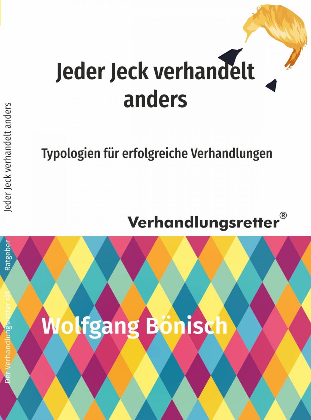 Big bigCover of Jeder Jeck verhandelt anders