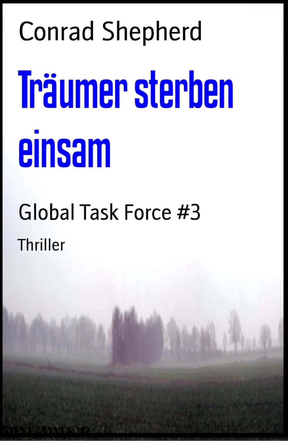 Big bigCover of Träumer sterben einsam