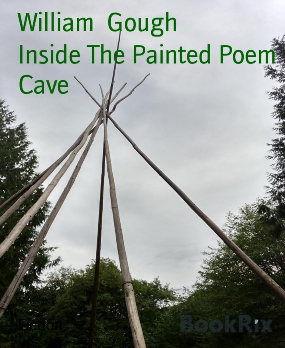 Big bigCover of Inside The Painted Poem Cave