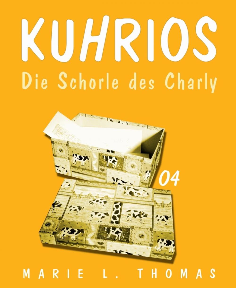 Big bigCover of Kuhrios 04