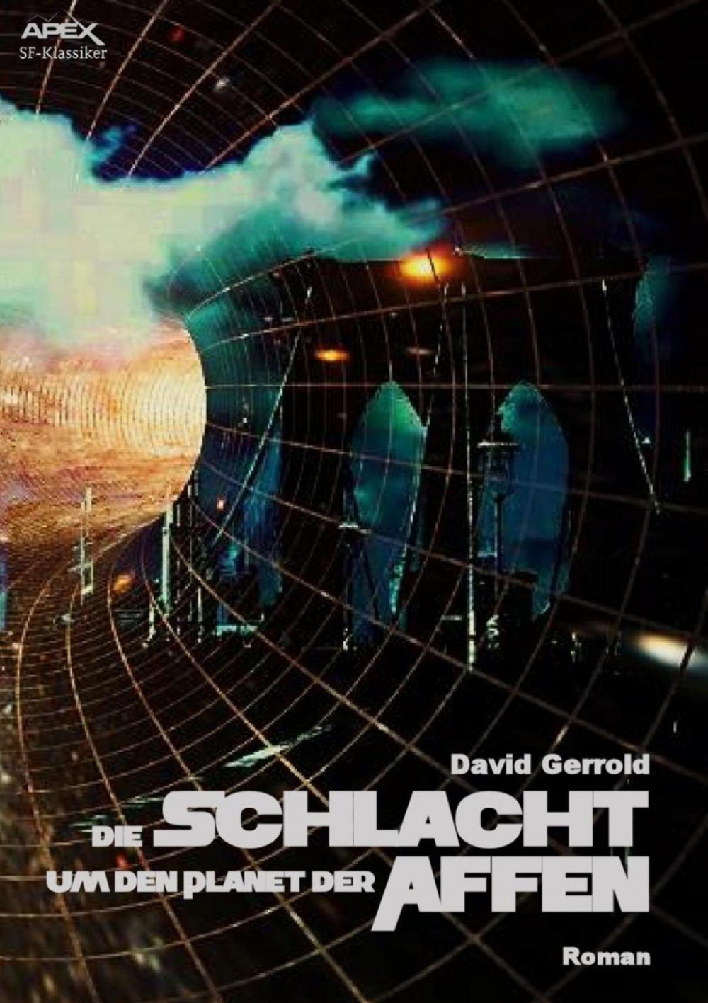 Big bigCover of DIE SCHLACHT UM DEN PLANET DER AFFEN