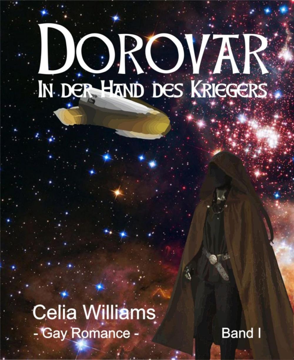 Big bigCover of Dorovar - In der Hand des Kriegers