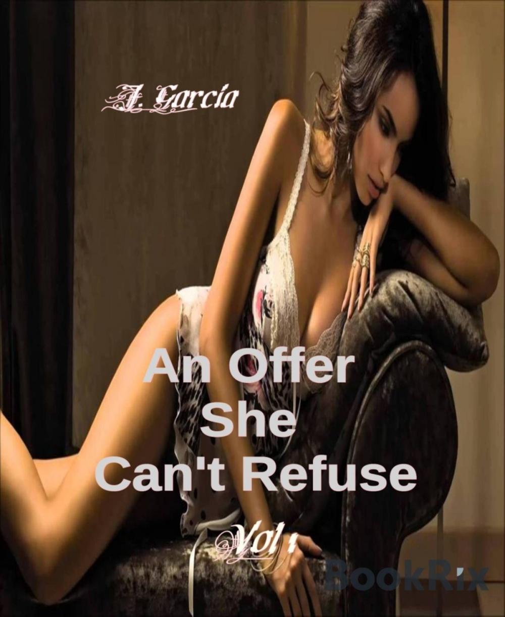 Big bigCover of An Offer She Cant Refuse #1