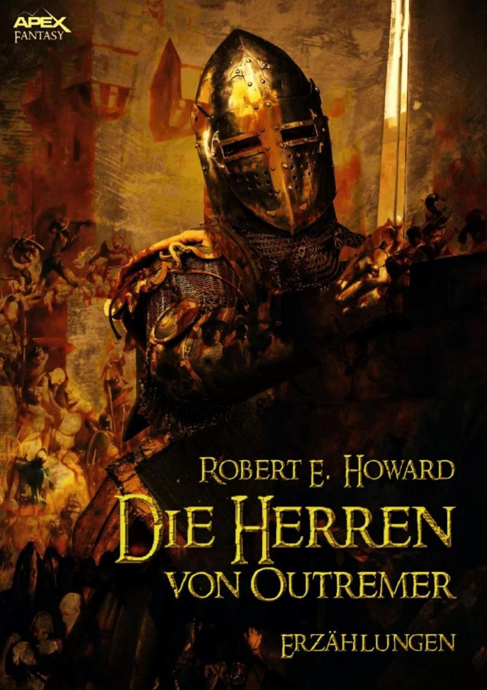 Big bigCover of DIE HERREN VON OUTREMER