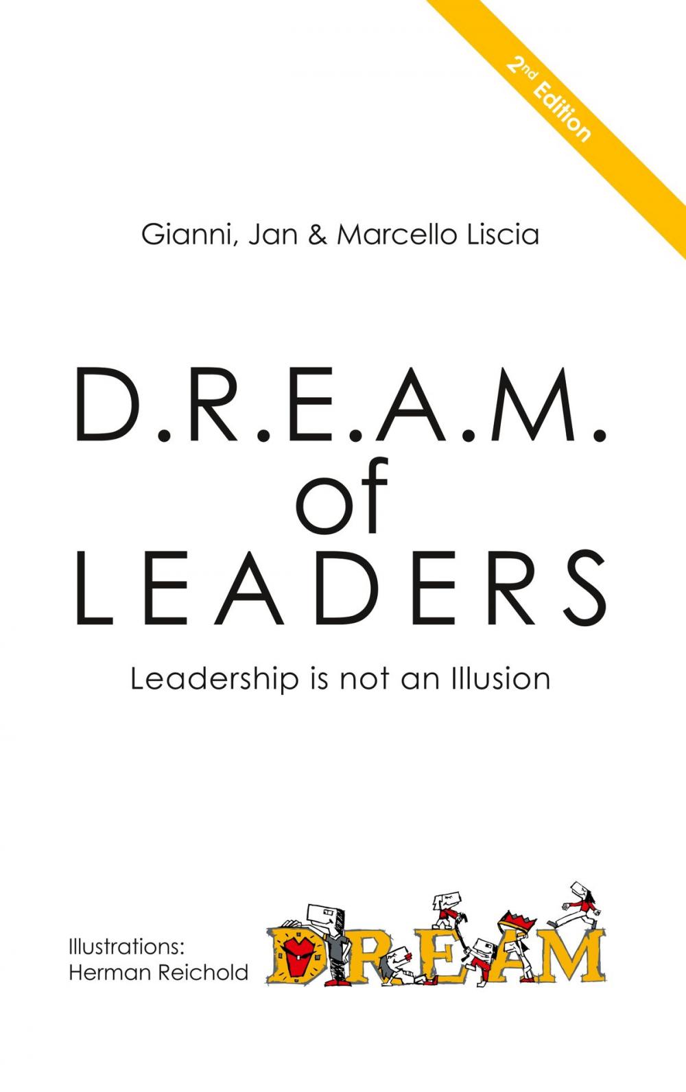 Big bigCover of D.R.E.A.M. of LEADERS®