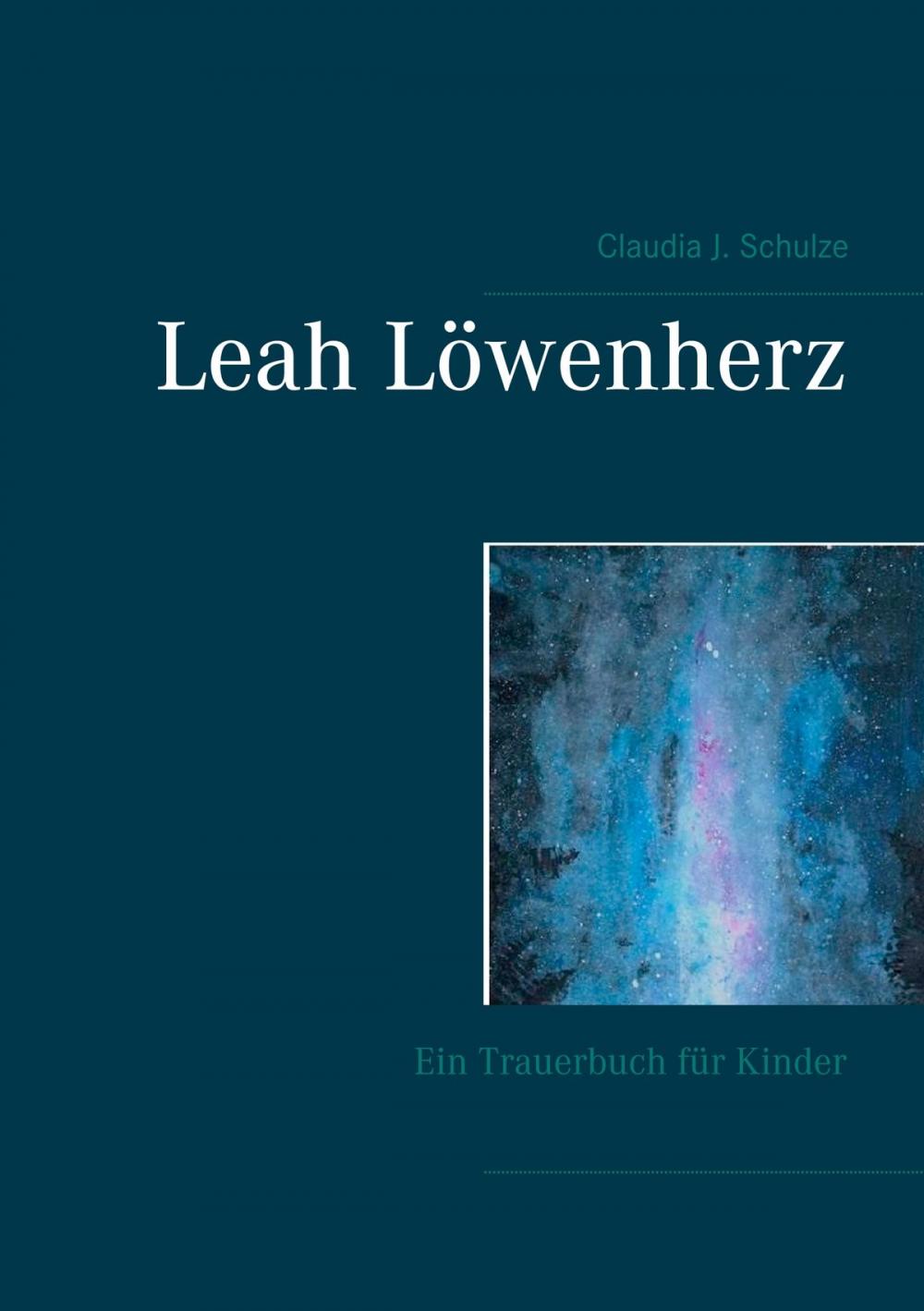 Big bigCover of Leah Löwenherz