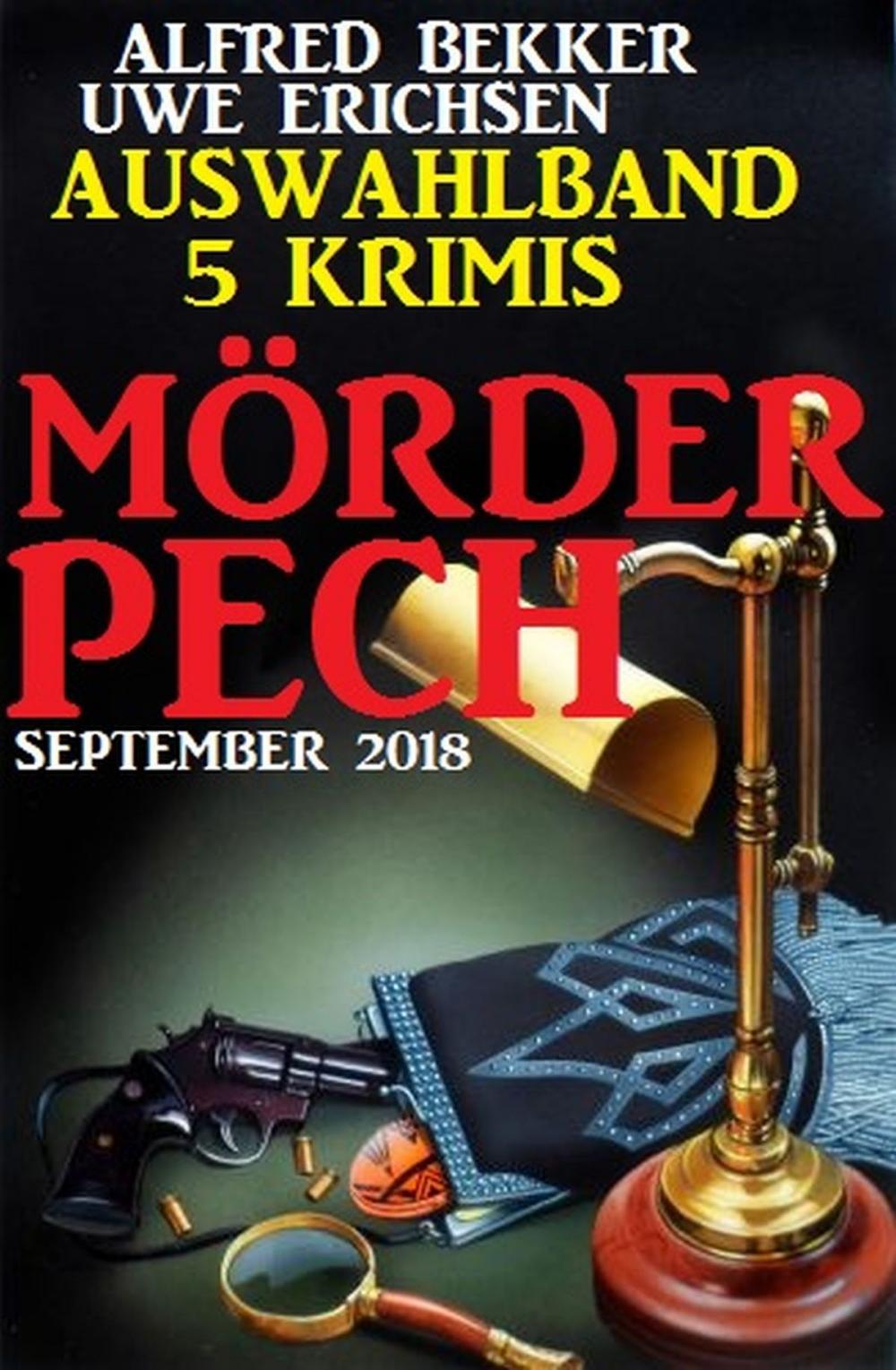 Big bigCover of Mörderpech