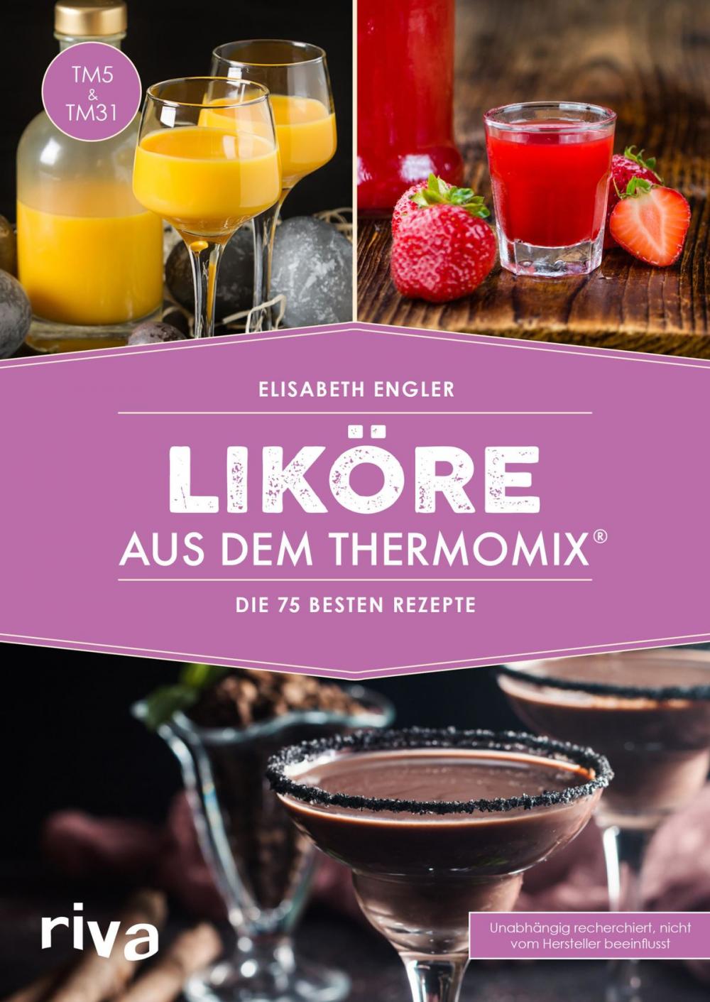 Big bigCover of Liköre aus dem Thermomix®