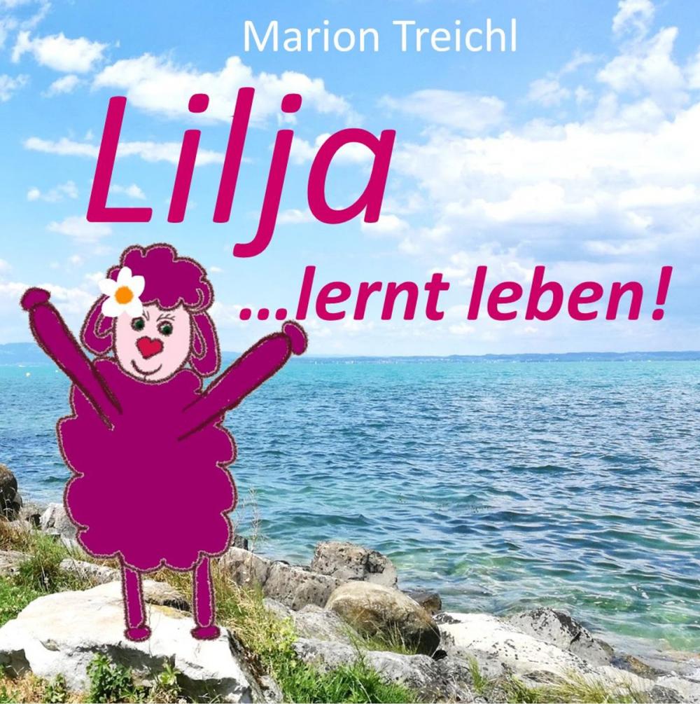 Big bigCover of Lilja ... lernt leben!