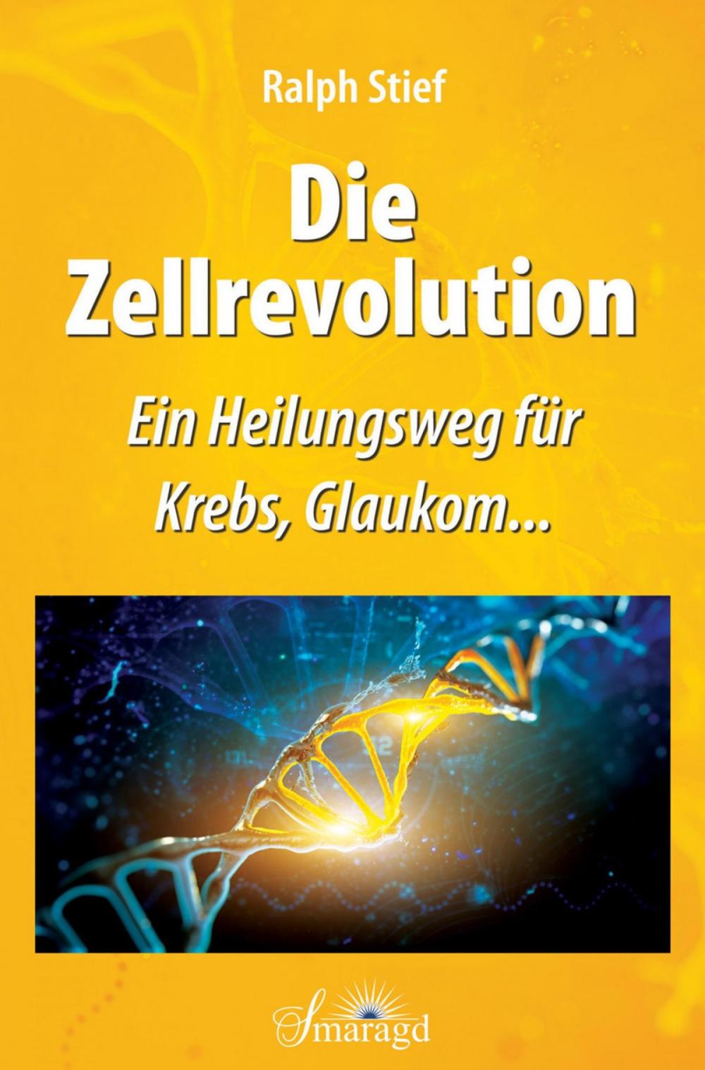 Big bigCover of Die Zellrevolution