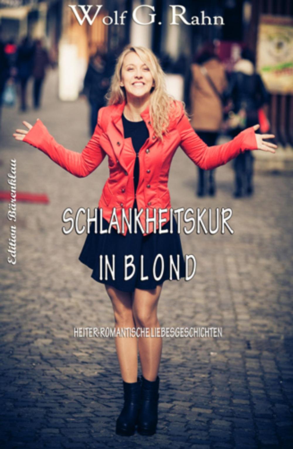 Big bigCover of Schlankheitskur in blond