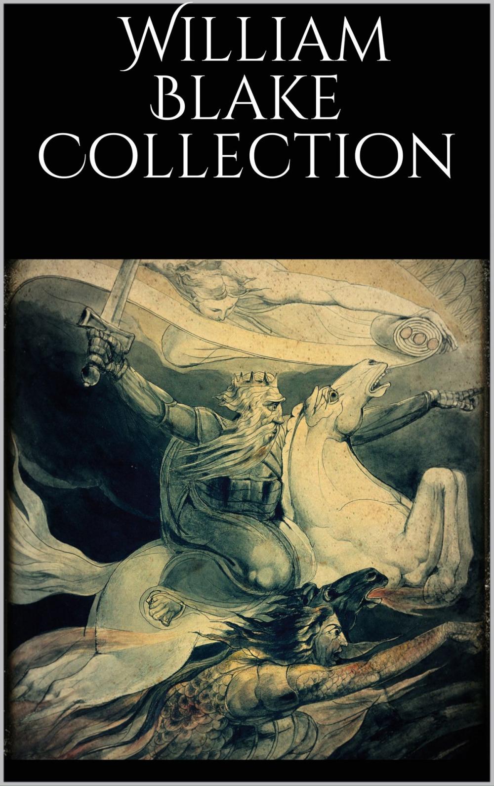 Big bigCover of William Blake Collection