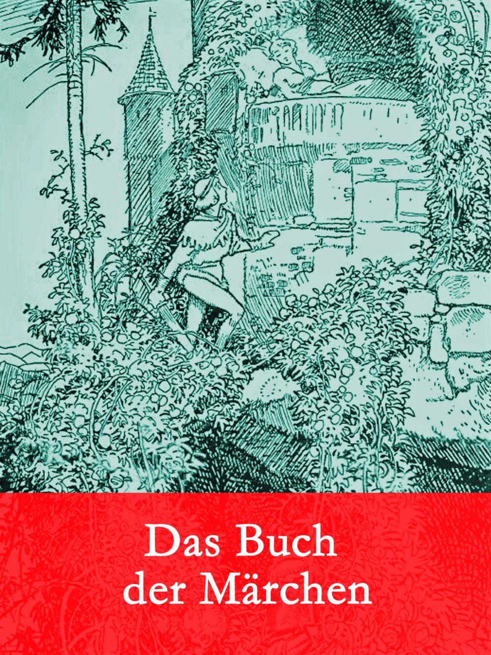 Big bigCover of Das Buch der Märchen