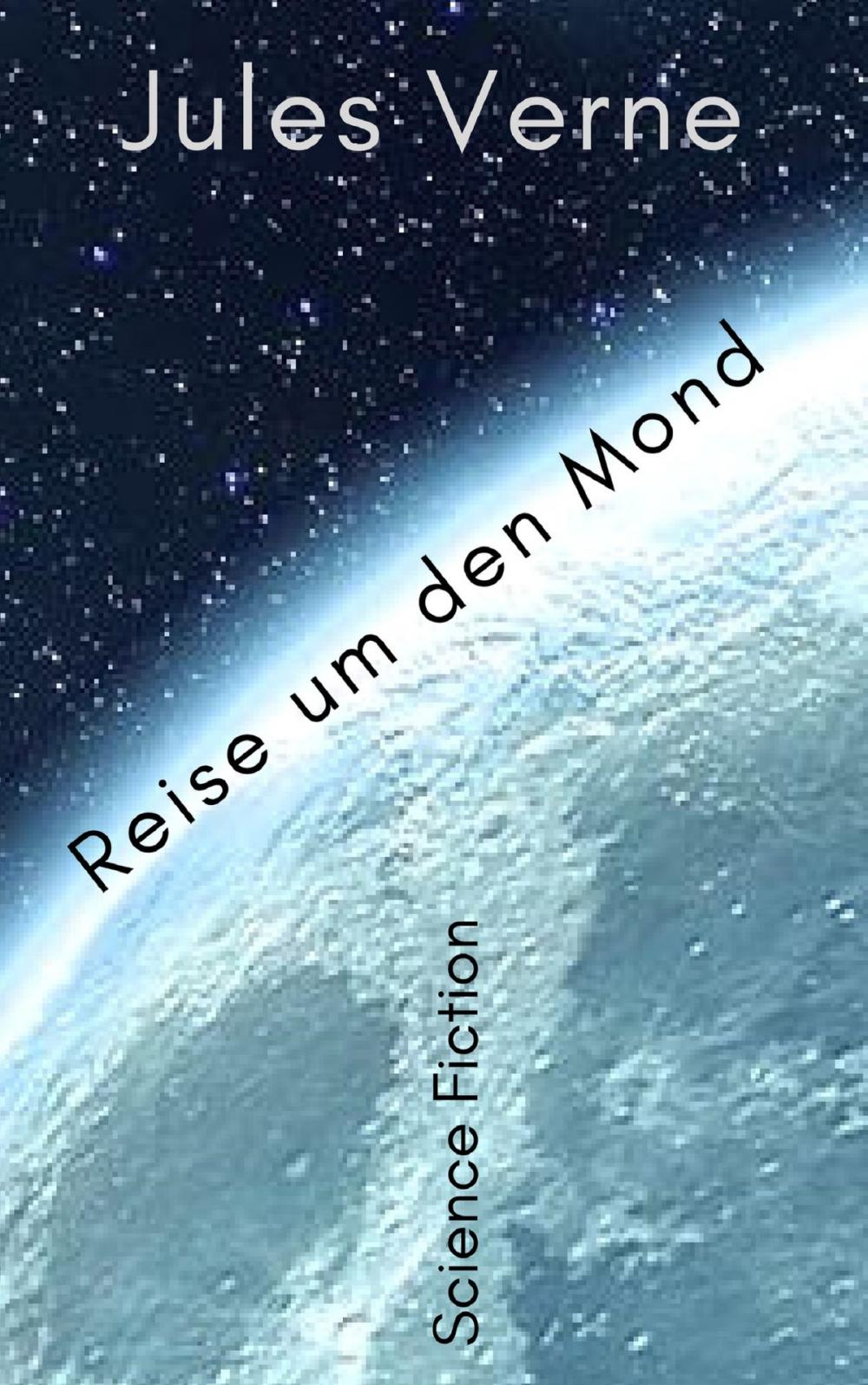 Big bigCover of Reise um den Mond