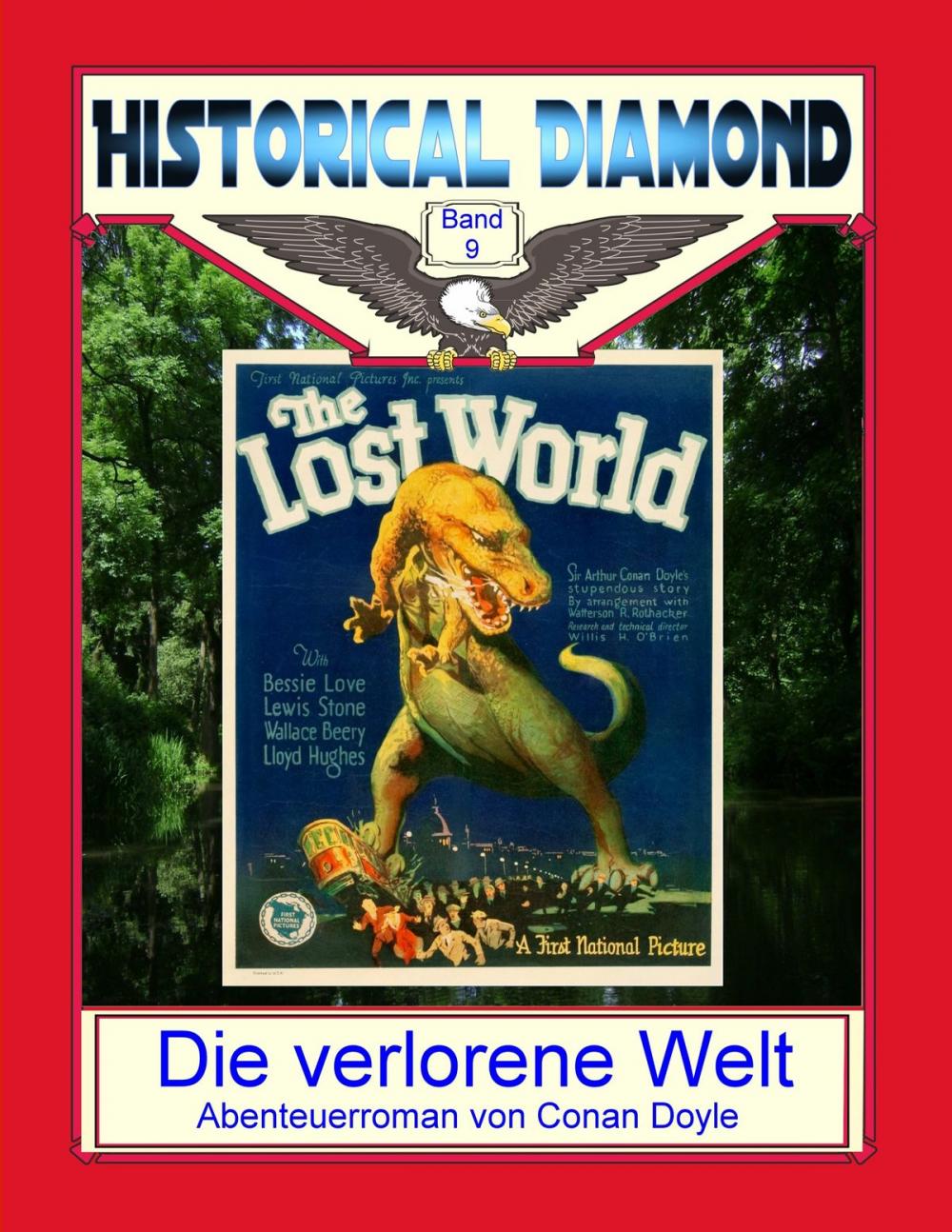 Big bigCover of Die verlorene Welt