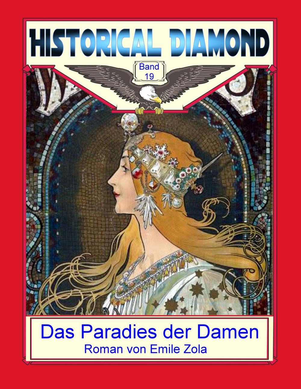 Big bigCover of Das Paradies der Damen