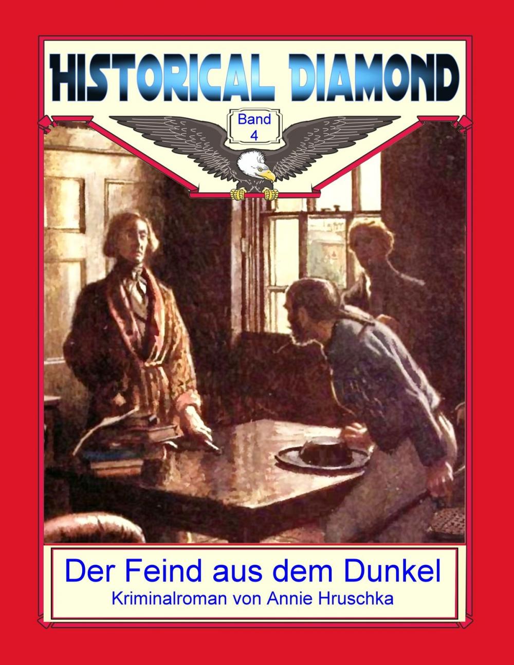 Big bigCover of Der Feind aus dem Dunkel