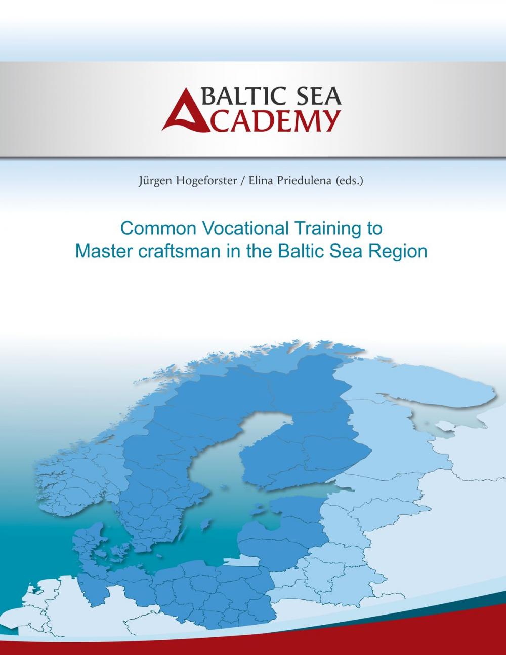 Big bigCover of Common Vocational Training to Master craftsman in the Baltic Sea Region