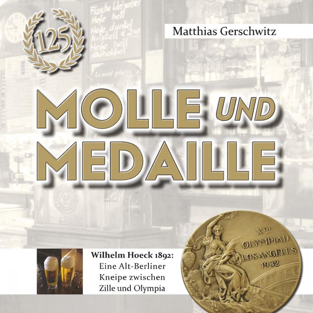 Big bigCover of Molle und Medaille