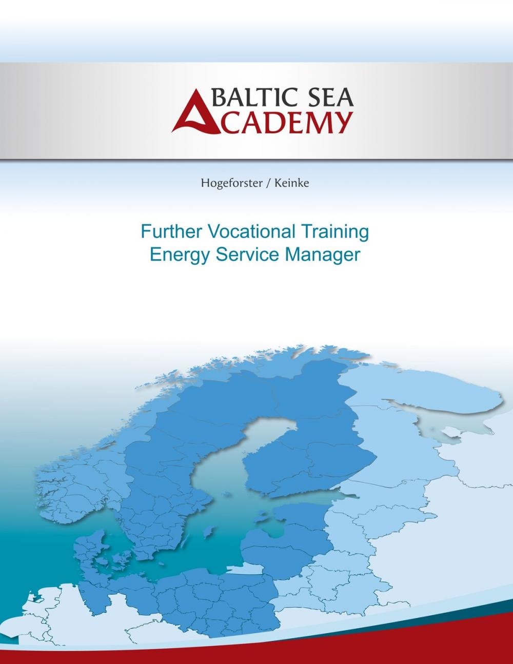 Big bigCover of Further Vocational Training Energy Service Manager