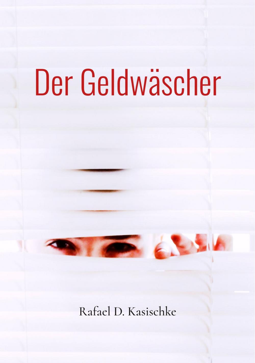 Big bigCover of Der Geldwäscher