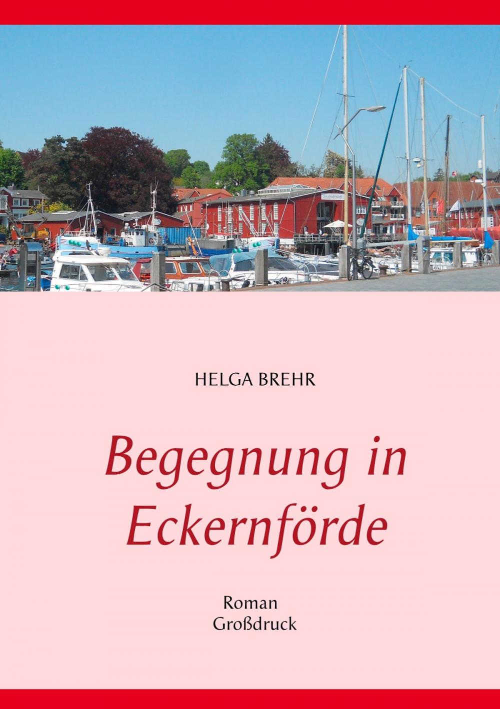 Big bigCover of Begegnung in Eckernförde