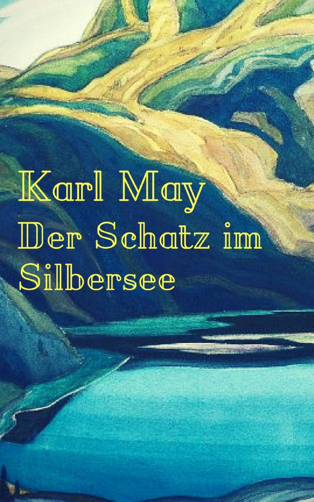 Big bigCover of Der Schatz im Silbersee