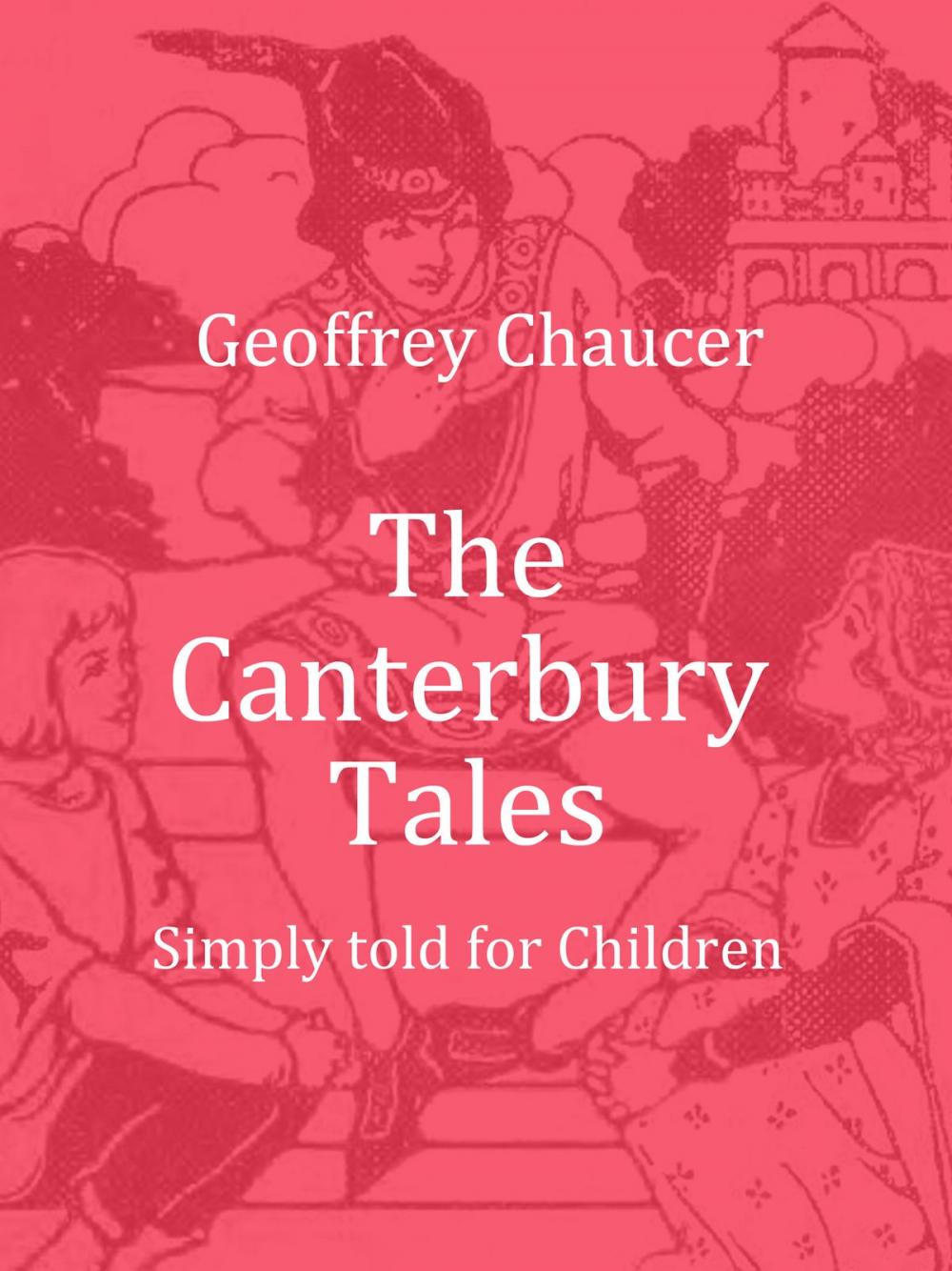 Big bigCover of The Canterbury Tales