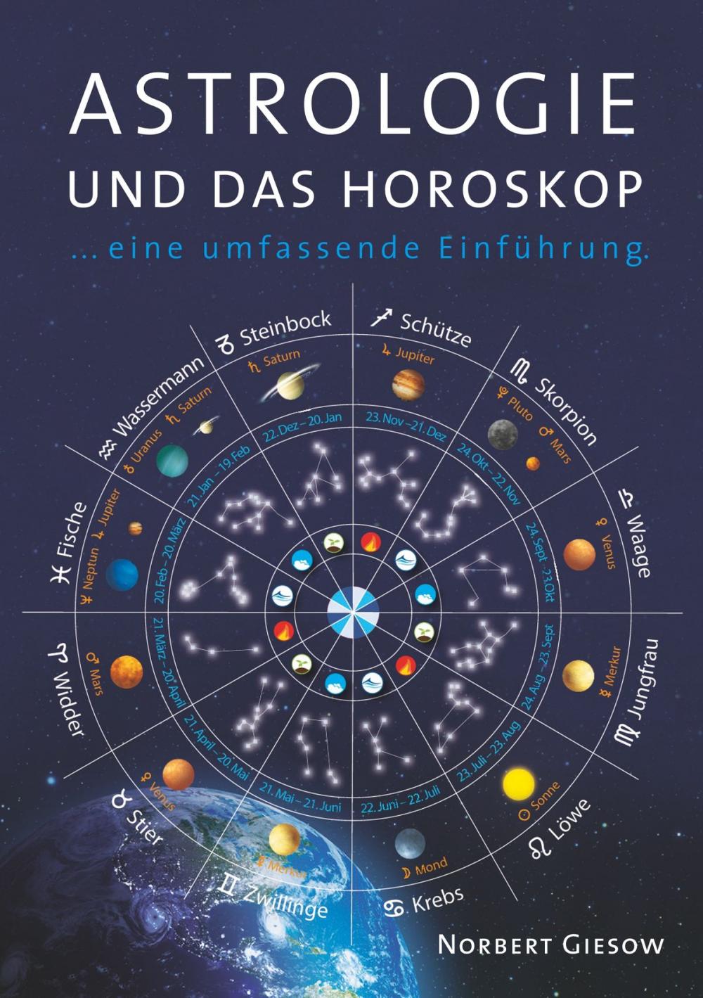 Big bigCover of Astrologie und das Horoskop