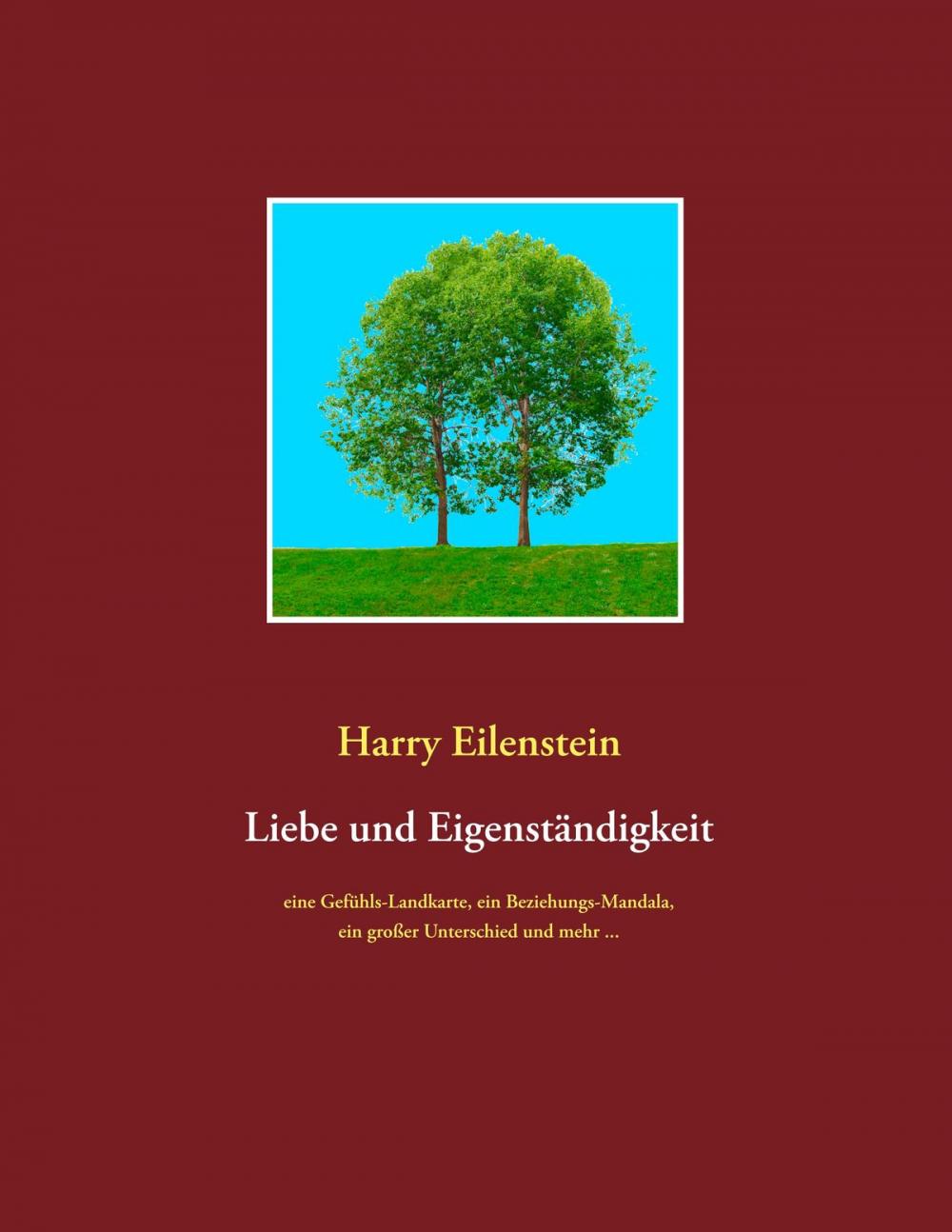 Big bigCover of Liebe und Eigenständigkeit