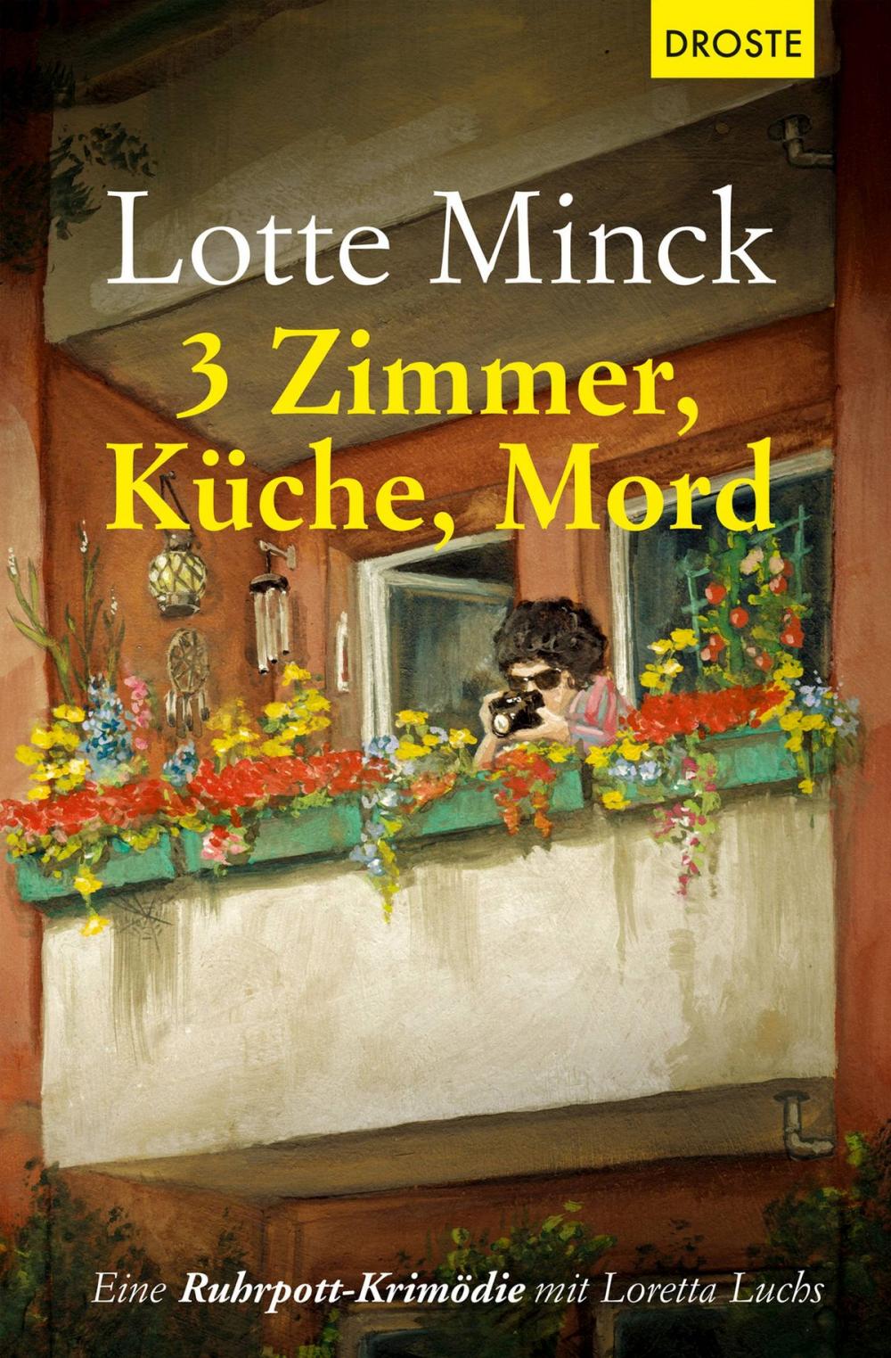 Big bigCover of 3 Zimmer, Küche, Mord