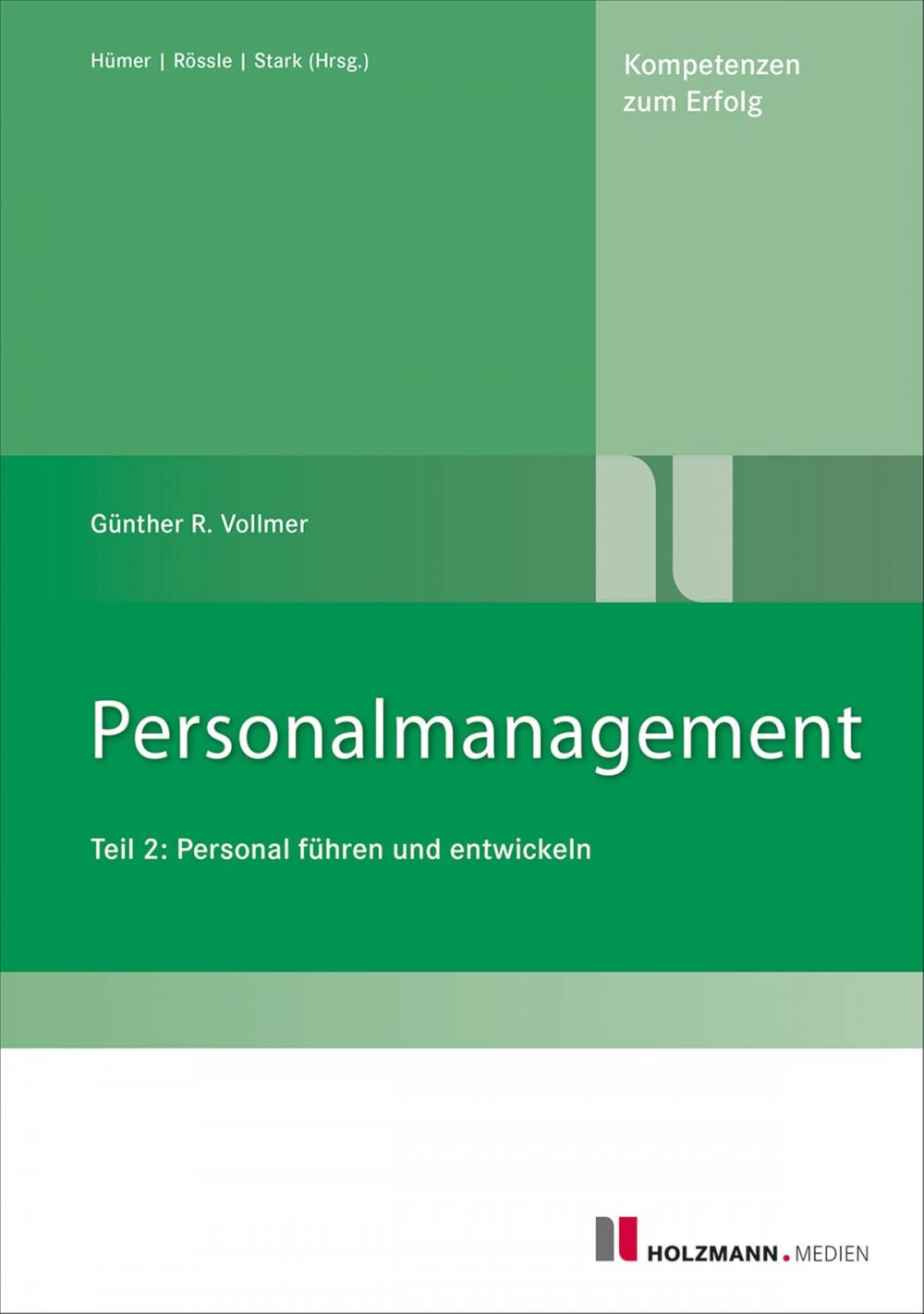 Big bigCover of Personalmanagement