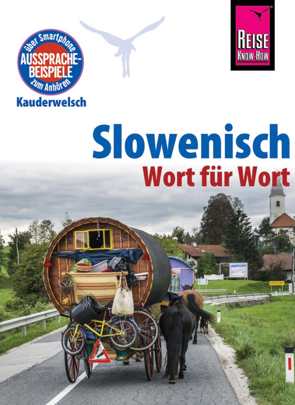 Big bigCover of Slowenisch - Wort für Wort